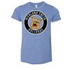 3413Y Youth Extra Soft Tri-blend Tee Thumbnail