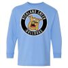 5400B Youth Heavy Cotton Long Sleeve Thumbnail