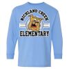 5400B Youth Heavy Cotton Long Sleeve Thumbnail