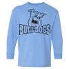 5400B Youth Heavy Cotton Long Sleeve Thumbnail