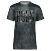 222596 Adult Cotton-Touch Poly T-Shirt Thumbnail