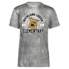 222696 Youth Cotton-Touch Poly T-Shirt Thumbnail