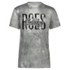 222696 Youth Cotton-Touch Poly T-Shirt Thumbnail