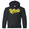 18500B Youth Heavy Blend Hooded Sweatshirt Thumbnail