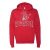 3719 Unisex Sponge Fleece Hoodie Thumbnail