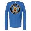 3513Y Youth Extra Soft Tri-blend Long Sleeve Thumbnail