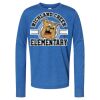 3513Y Youth Extra Soft Tri-blend Long Sleeve Thumbnail