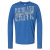 3513Y Youth Extra Soft Tri-blend Long Sleeve Thumbnail