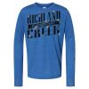 3513Y Youth Extra Soft Tri-blend Long Sleeve Thumbnail