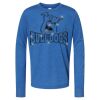 3513Y Youth Extra Soft Tri-blend Long Sleeve Thumbnail