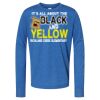 3513Y Youth Extra Soft Tri-blend Long Sleeve Thumbnail