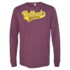 3513 Adult Extra Soft Tri-blend Long Sleeve Thumbnail
