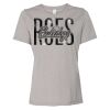 6413 Women’s Extra Soft Tri-blend Tee Thumbnail