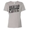 6413 Women’s Extra Soft Tri-blend Tee Thumbnail